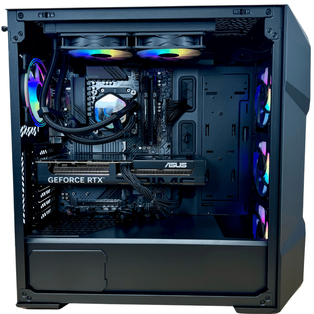 Ryzen 7 5700X | RTX 5060Ti | Fully Built and Ready | Custom Built Computer - GamerTech Toronto