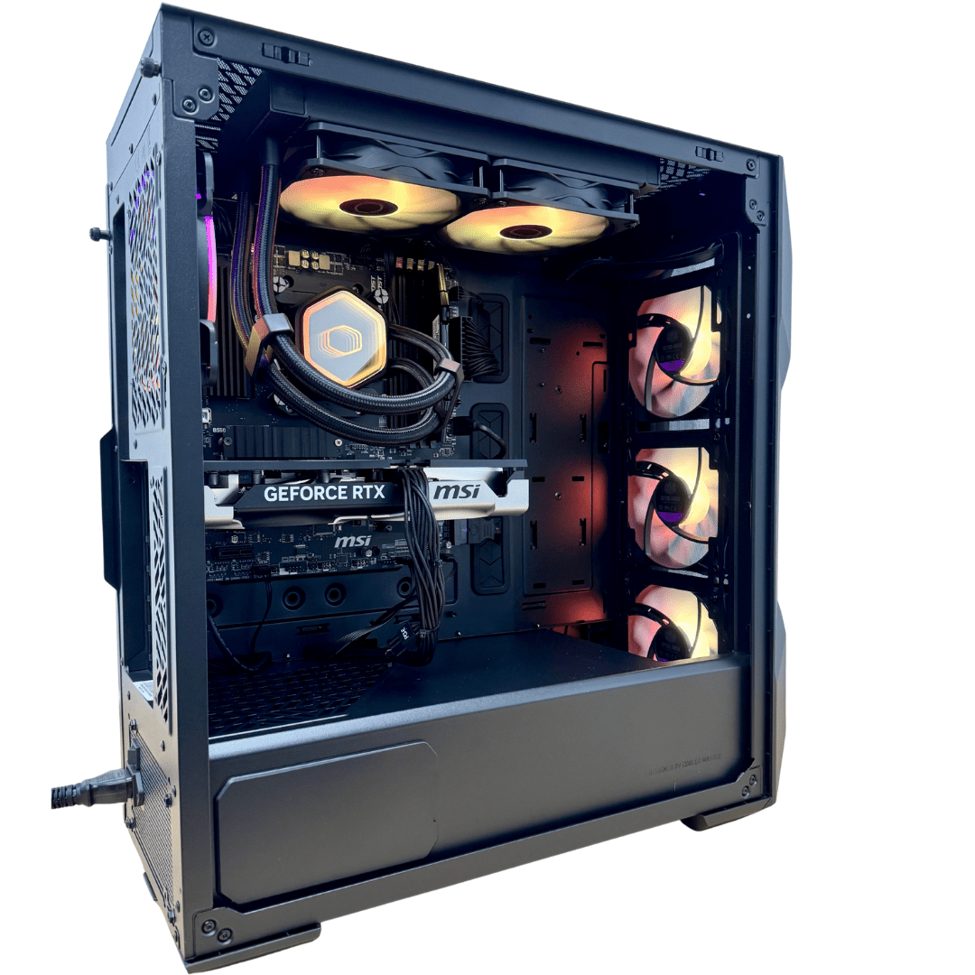 Ryzen 7 5700X | RTX 5060Ti | Fully Built and Ready | Custom Built Computer - GamerTech Toronto