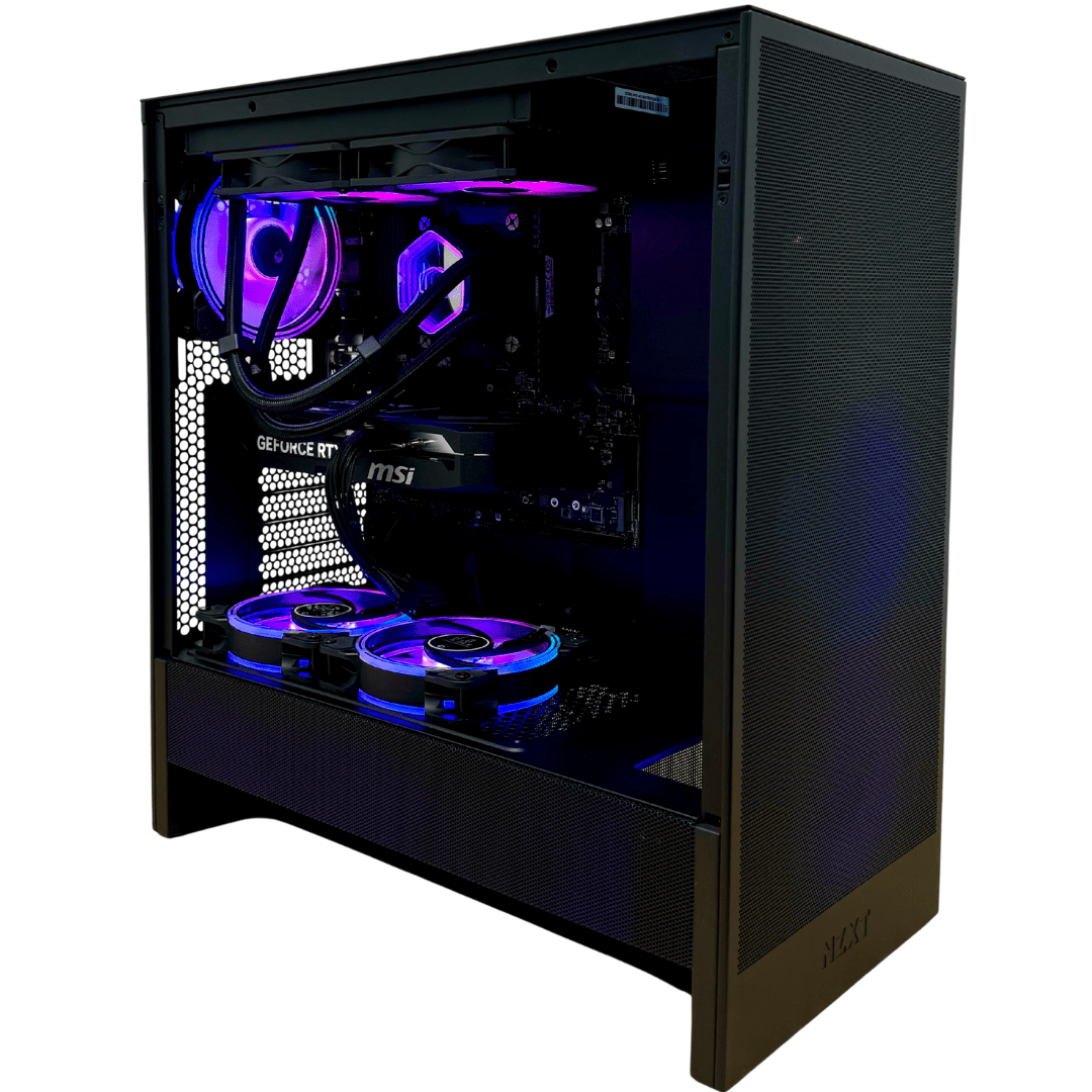 Ryzen 7 5700X | RTX 5060Ti | Fully Built and Ready | Custom Built Computer - GamerTech Toronto