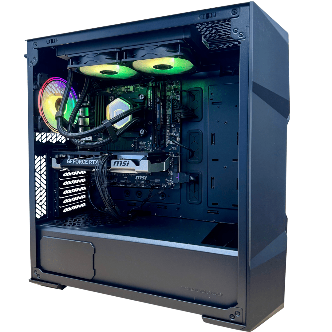 Ryzen 7 5700X | RTX 5060Ti | Fully Built and Ready | Custom Built Computer - GamerTech Toronto