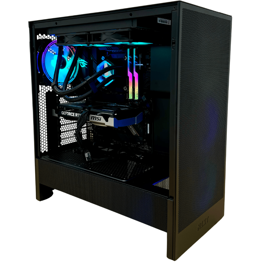 Ryzen 7 5700X | RTX 5060Ti | Fully Built and Ready | Custom Built Computer - GamerTech Toronto