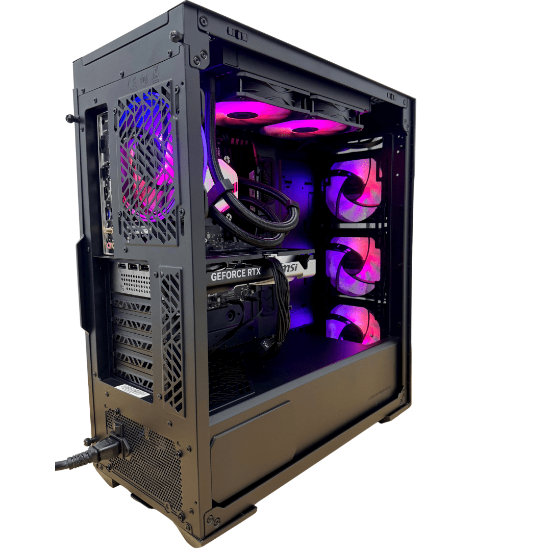 Ryzen 7 5700X | RTX 5060Ti | Fully Built and Ready | Custom Built Computer - GamerTech Toronto