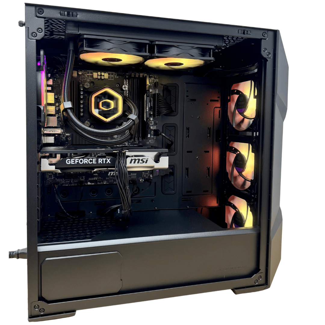 Ryzen 7 5700X | RTX 5060Ti | Fully Built and Ready | Custom Built Computer - GamerTech Toronto