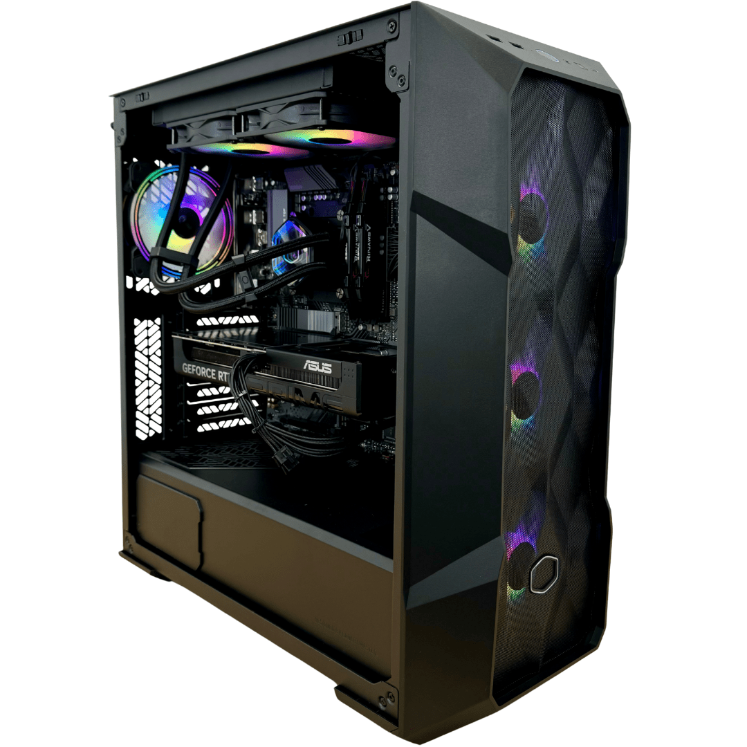 Ryzen 7 5700X | RTX 5060Ti | Fully Built and Ready | Custom Built Computer - GamerTech Toronto