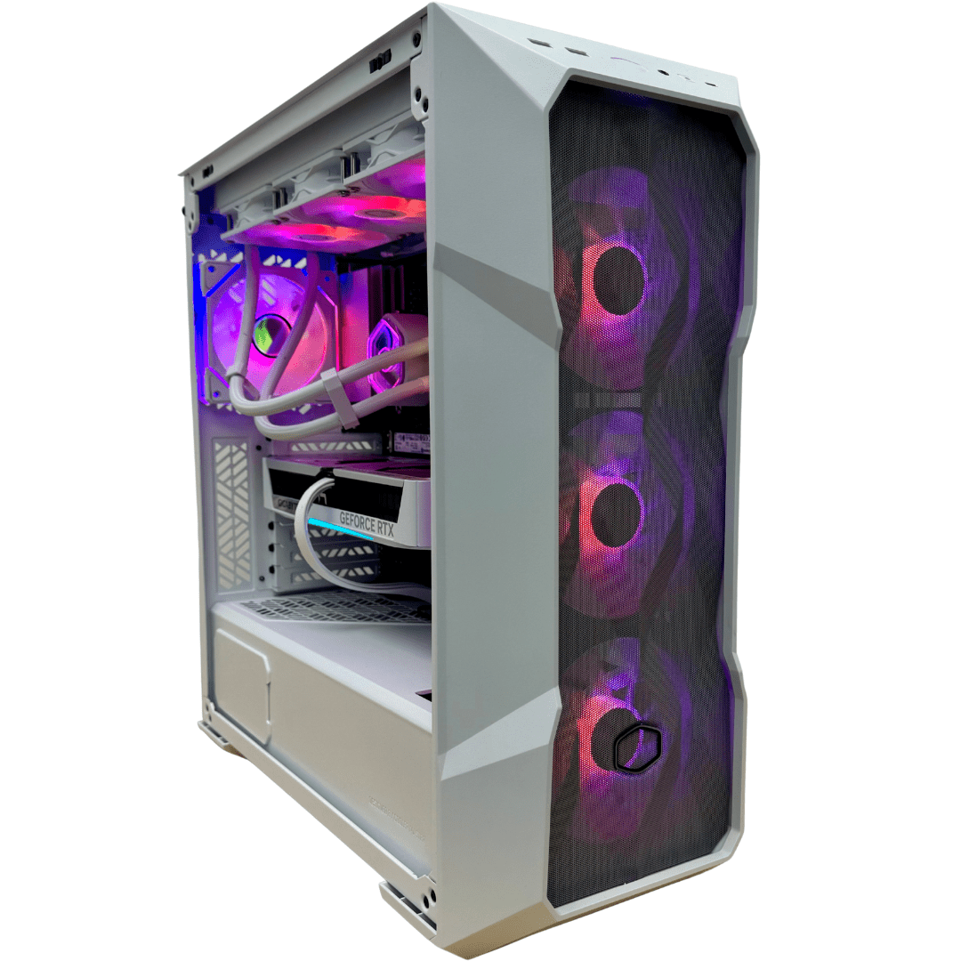 Ryzen 7 9800X3D | RTX 5070 | Fully Built and Ready | Custom Built Computer - GamerTech Toronto