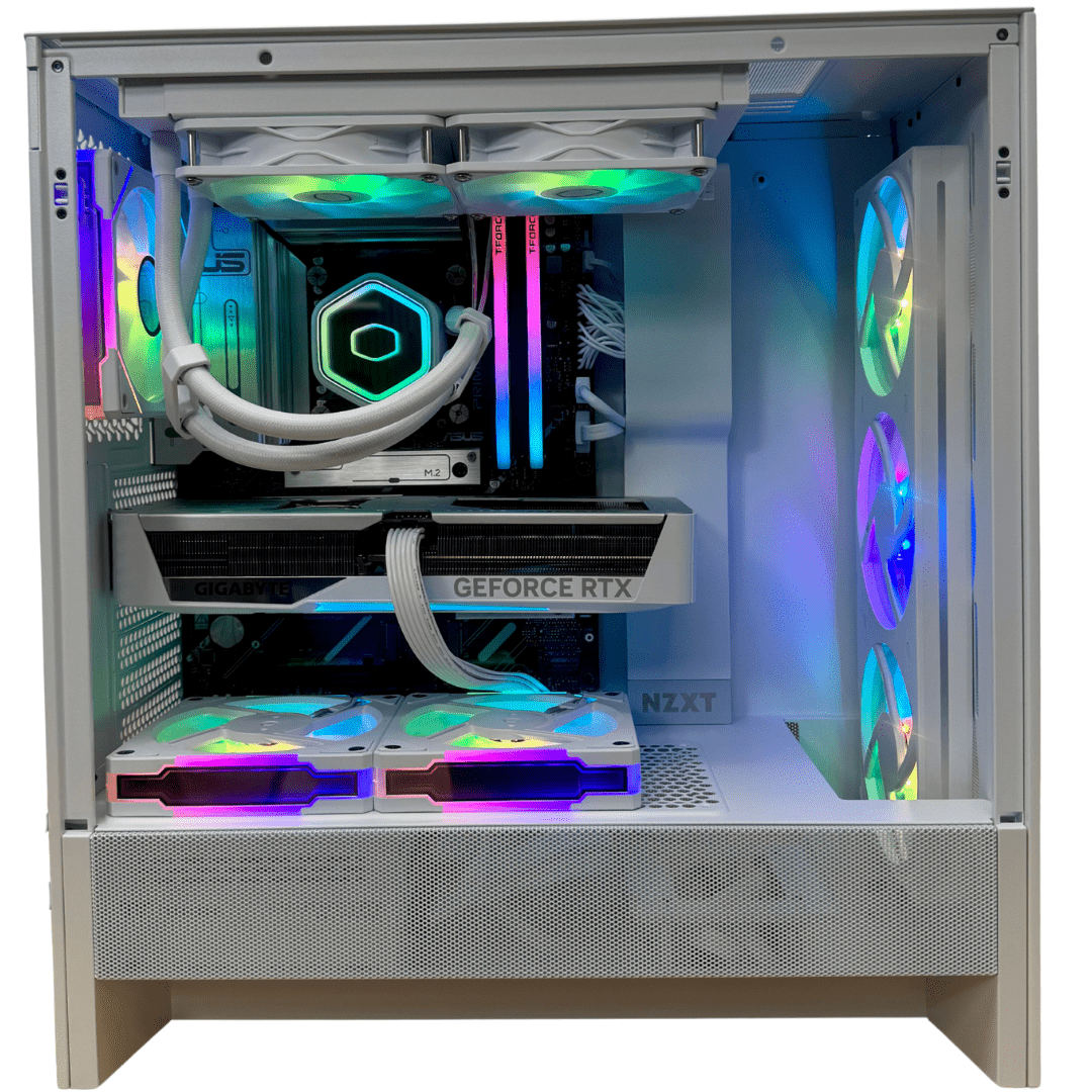 Ryzen 7 9800X3D | RTX 5070 | Fully Built and Ready | Custom Built Computer - GamerTech Toronto