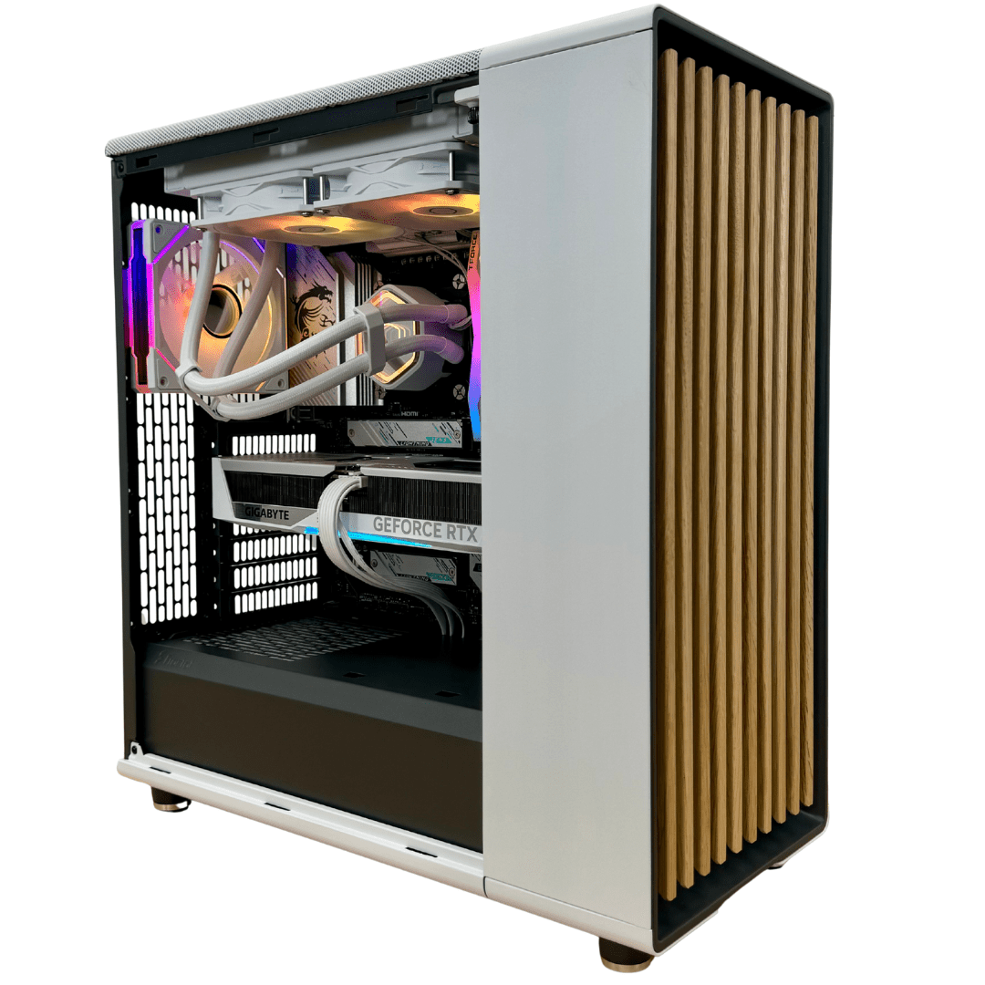Ryzen 7 9800X3D | RTX 5070 | Fully Built and Ready | Custom Built Computer - GamerTech Toronto