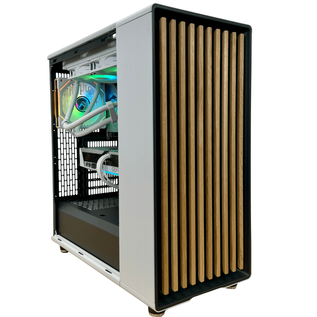 Ryzen 7 9800X3D | RTX 5070 | Fully Built and Ready | Custom Built Computer - GamerTech Toronto
