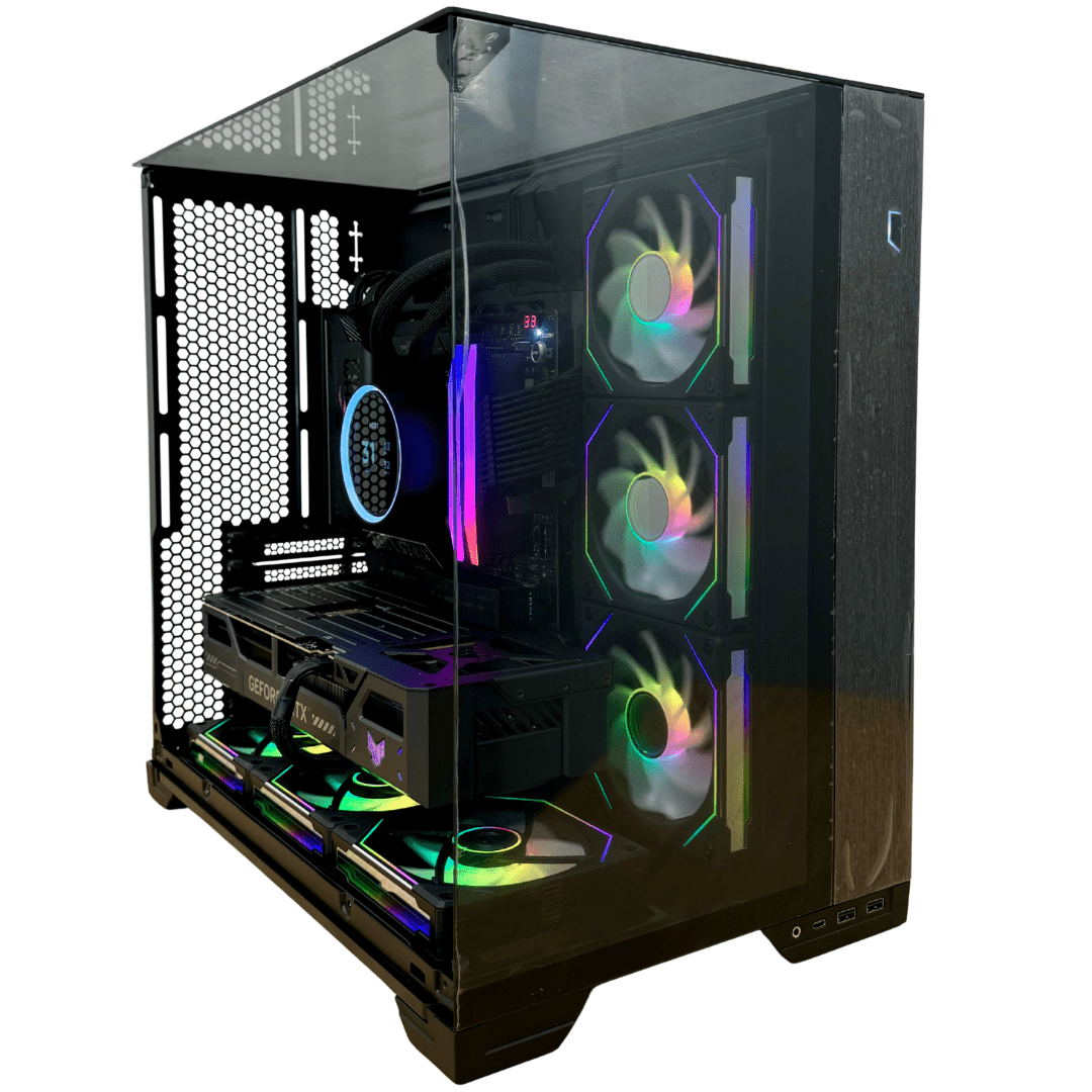 Ryzen 7 9800X3D | RTX 5070Ti | Fully Built and Ready | Custom Built Computer - GamerTech Toronto