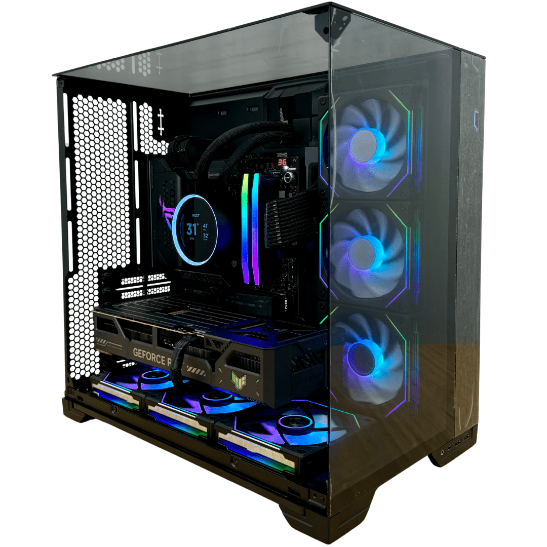 Ryzen 7 9800X3D | RTX 5070Ti | Fully Built and Ready | Custom Built Computer - GamerTech Toronto