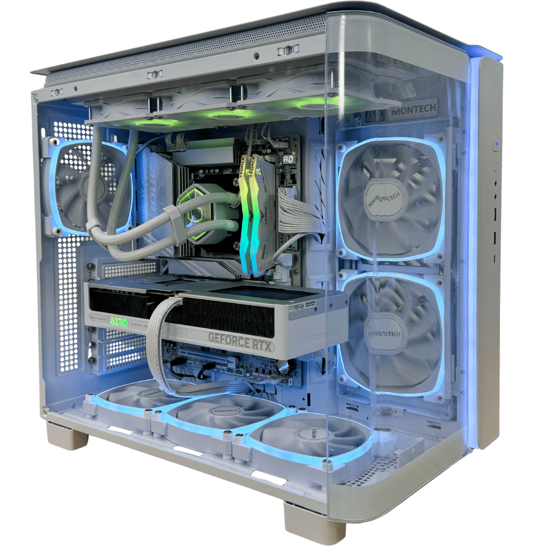 Ryzen 7 9800X3D | RTX 5070Ti | Fully Built and Ready | Custom Built Computer - GamerTech Toronto