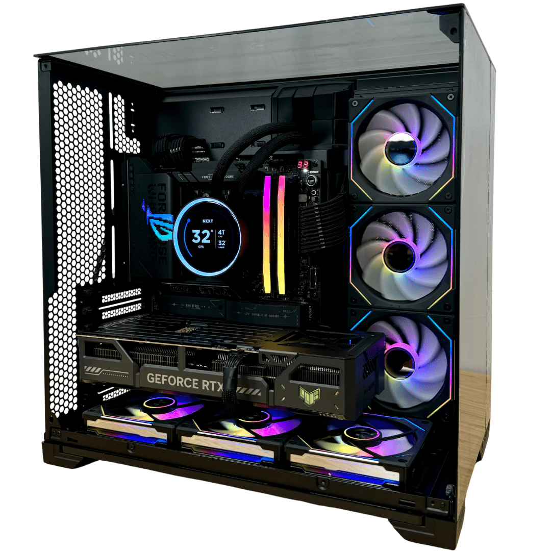 Ryzen 7 9800X3D | RTX 5070Ti | Fully Built and Ready | Custom Built Computer - GamerTech Toronto