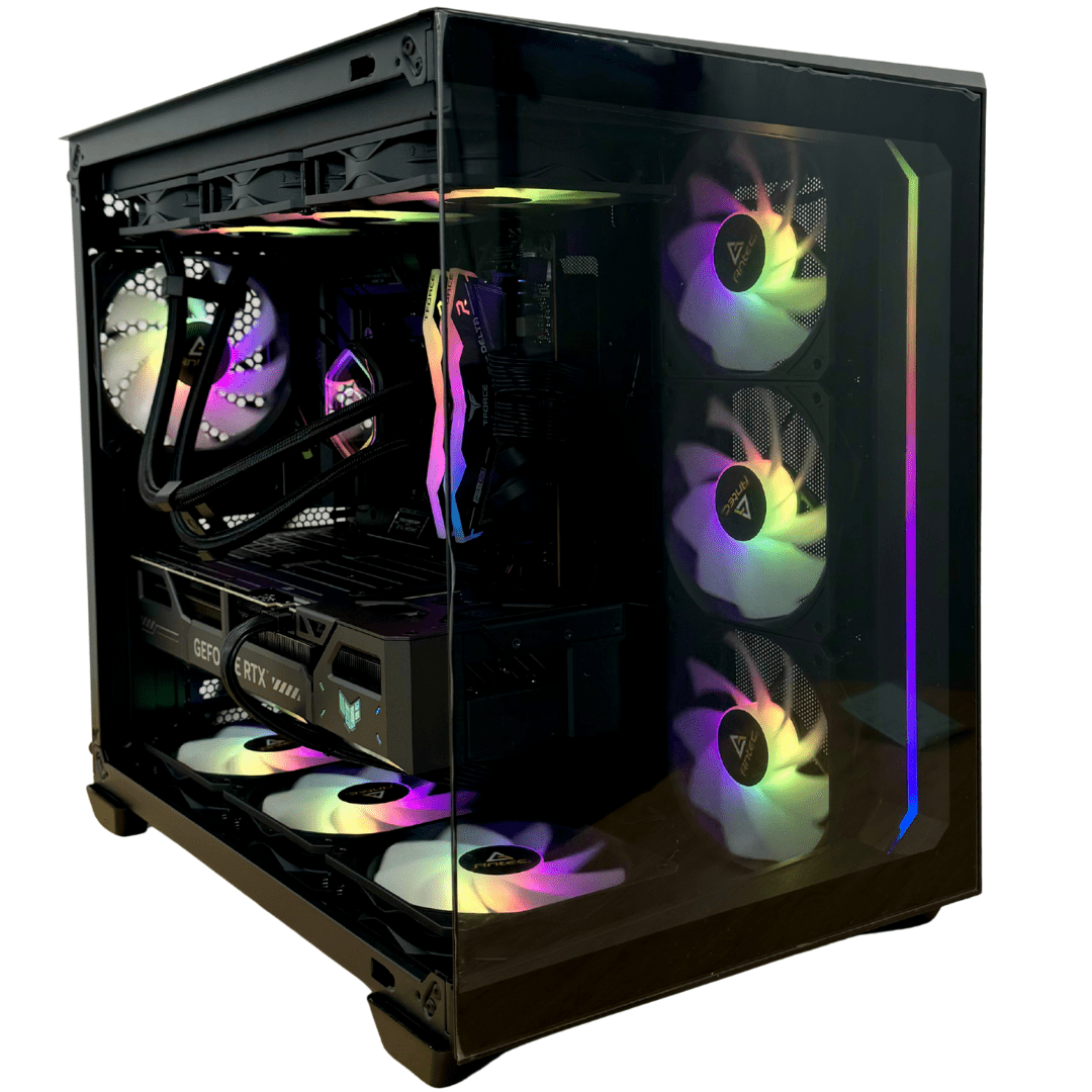 Ryzen 7 9800X3D | RTX 5070Ti | Fully Built and Ready | Custom Built Computer - GamerTech Toronto