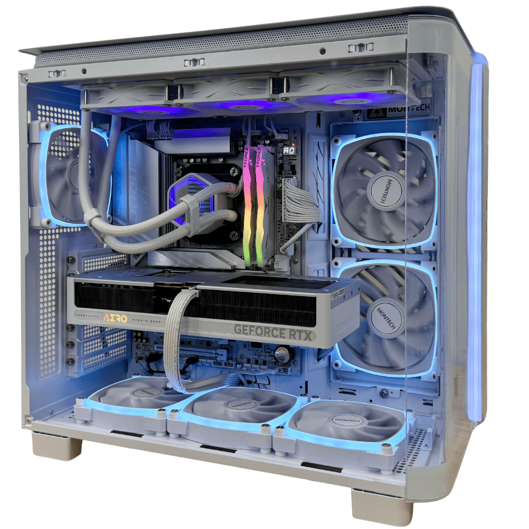 Ryzen 7 9800X3D | RTX 5070Ti | Fully Built and Ready | Custom Built Computer - GamerTech Toronto