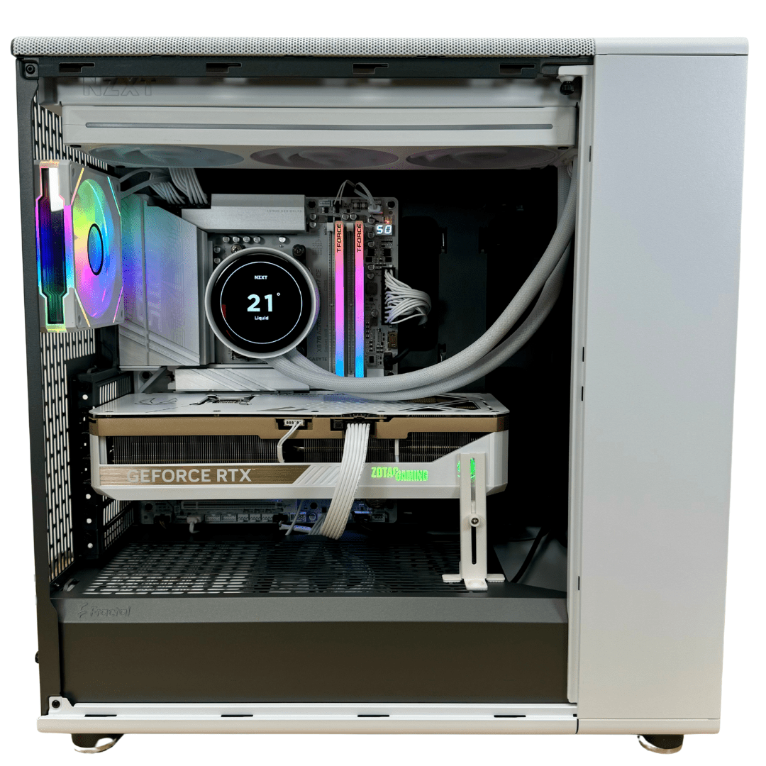 Ryzen 7 9800X3D | RTX 5080 | Fully Built and Ready | Custom Built Computer - GamerTech Toronto