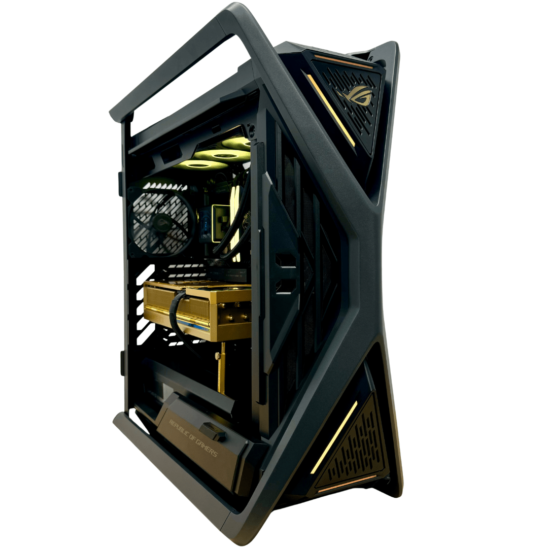 Ryzen 7 9800X3D | RTX 5080 | Fully Built and Ready | Custom Built Computer - GamerTech Toronto