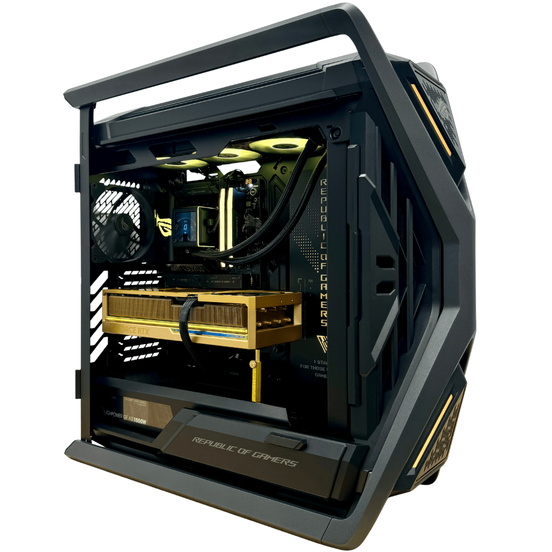 Ryzen 7 9800X3D | RTX 5080 | Fully Built and Ready | Custom Built Computer - GamerTech Toronto