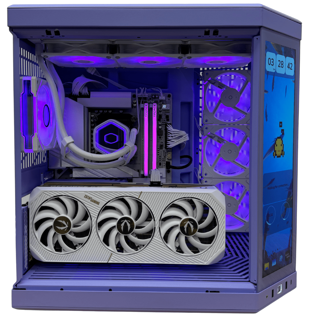 Ryzen 9 9950X3D | RTX 5080 | Fully Built and Ready | Custom Built Computer - GamerTech Toronto