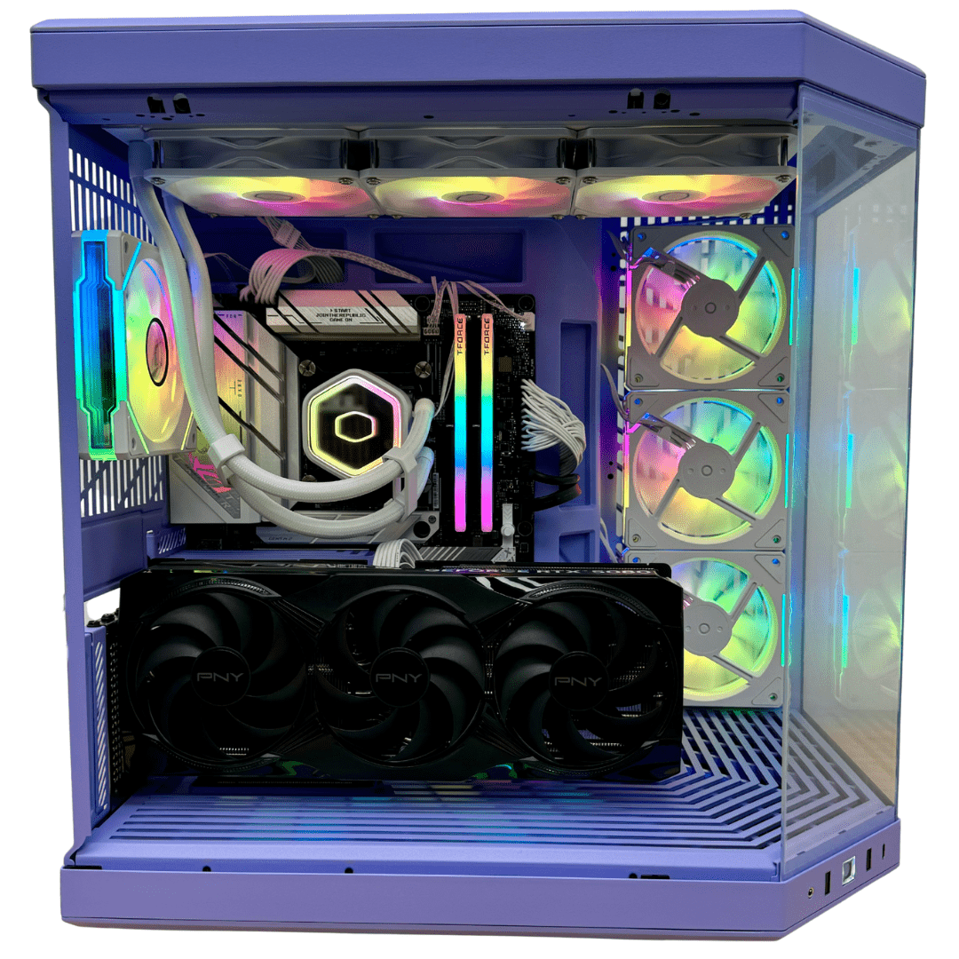 Ryzen 9 9950X3D | RTX 5080 | Fully Built and Ready | Custom Built Computer - GamerTech Toronto