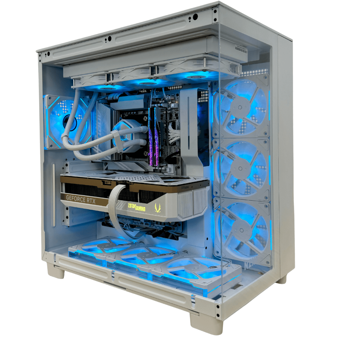 Ryzen 9 9950X3D | RTX 5080 | Fully Built and Ready | Custom Built Computer - GamerTech Toronto