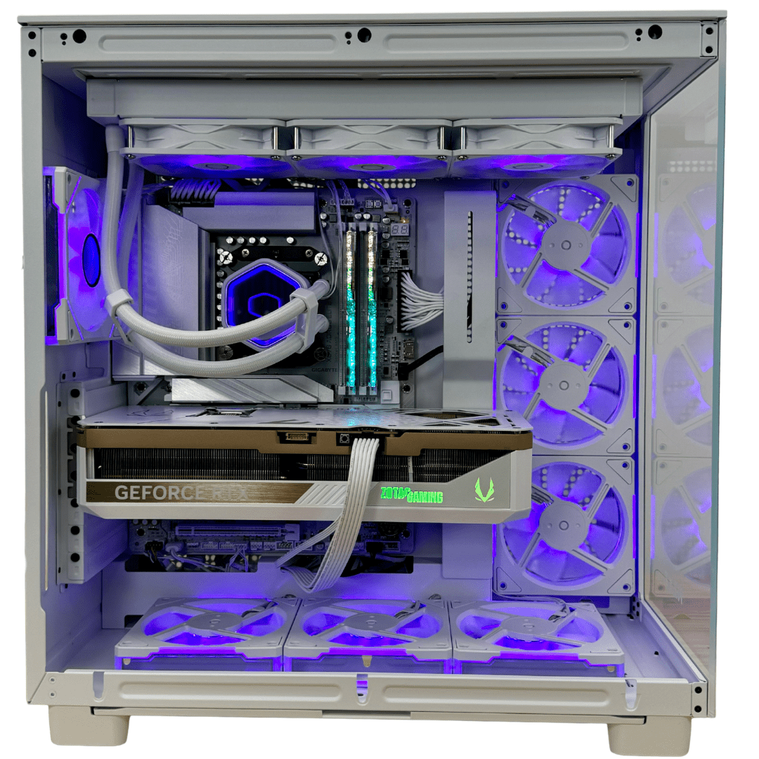 Ryzen 9 9950X3D | RTX 5080 | Fully Built and Ready | Custom Built Computer - GamerTech Toronto