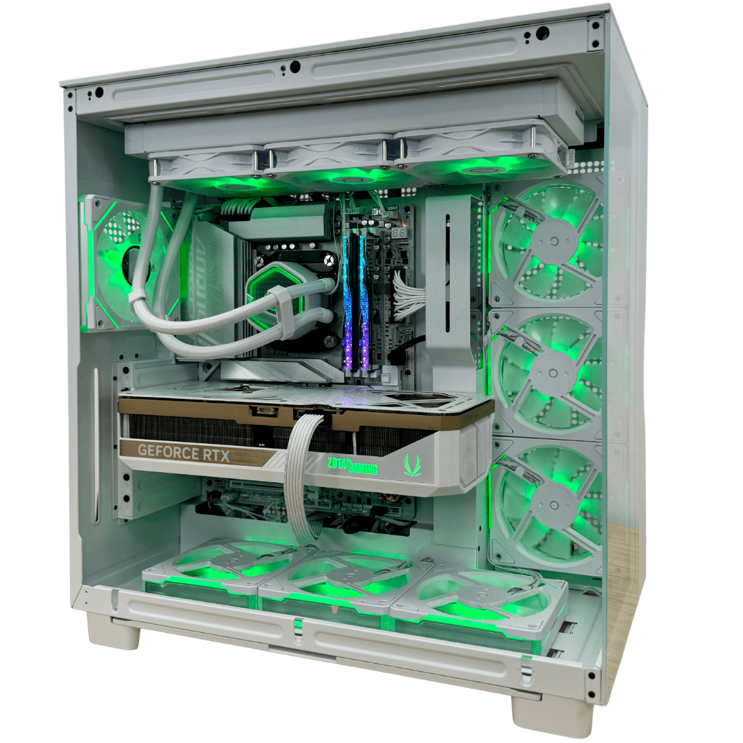 Ryzen 9 9950X3D | RTX 5080 | Fully Built and Ready | Custom Built Computer - GamerTech Toronto