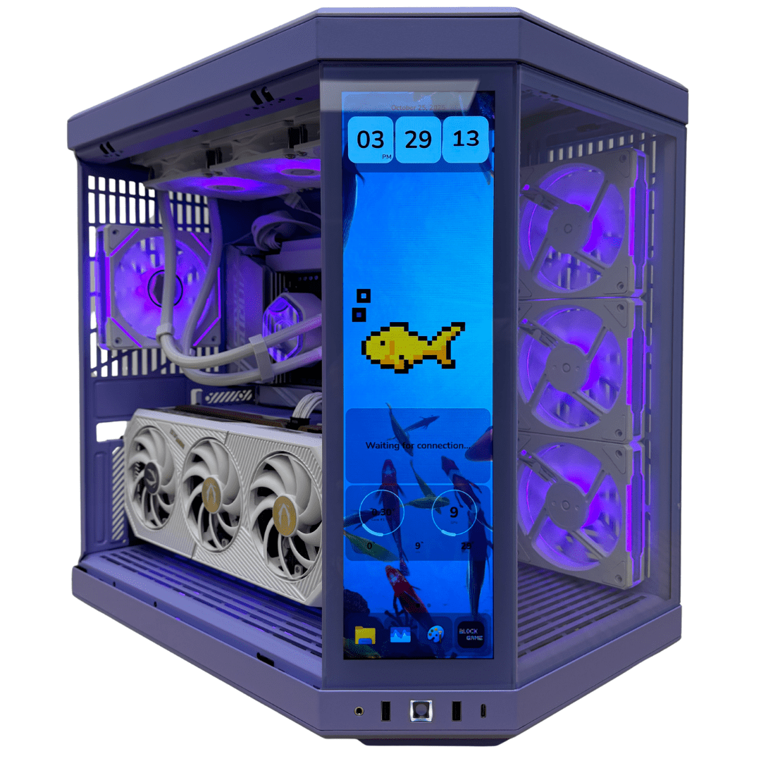 Ryzen 9 9950X3D | RTX 5080 | Fully Built and Ready | Custom Built Computer - GamerTech Toronto