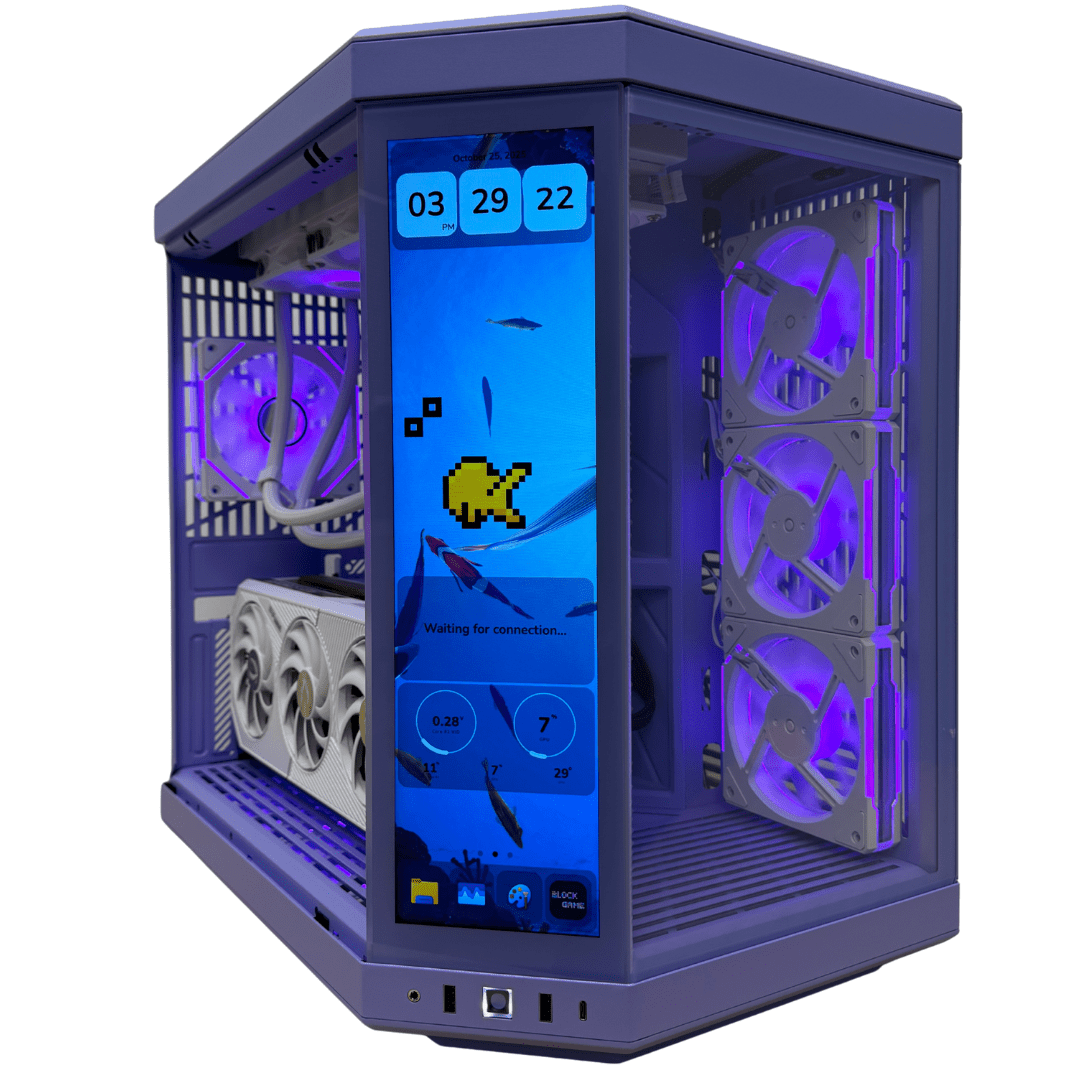 Ryzen 9 9950X3D | RTX 5080 | Fully Built and Ready | Custom Built Computer - GamerTech Toronto