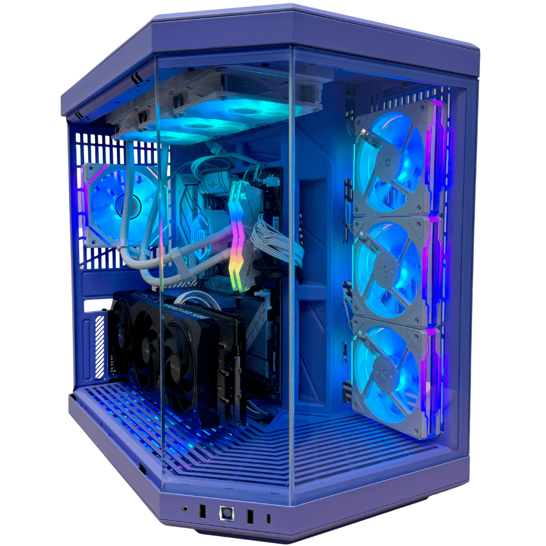 Ryzen 9 9950X3D | RTX 5080 | Fully Built and Ready | Custom Built Computer - GamerTech Toronto