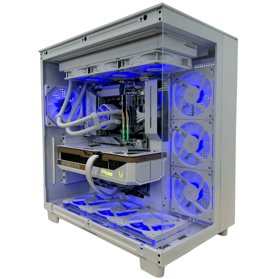 Ryzen 9 9950X3D | RTX 5080 | Fully Built and Ready | Custom Built Computer - GamerTech Toronto