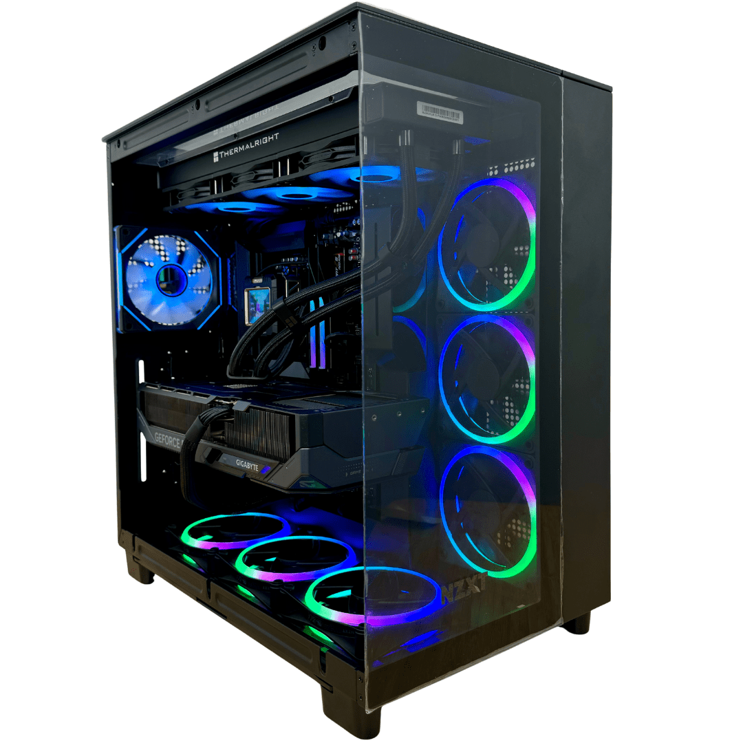 Ryzen 9 9950X3D | RTX 5090 | Fully Built and Ready | Custom Built Computer - GamerTech Toronto