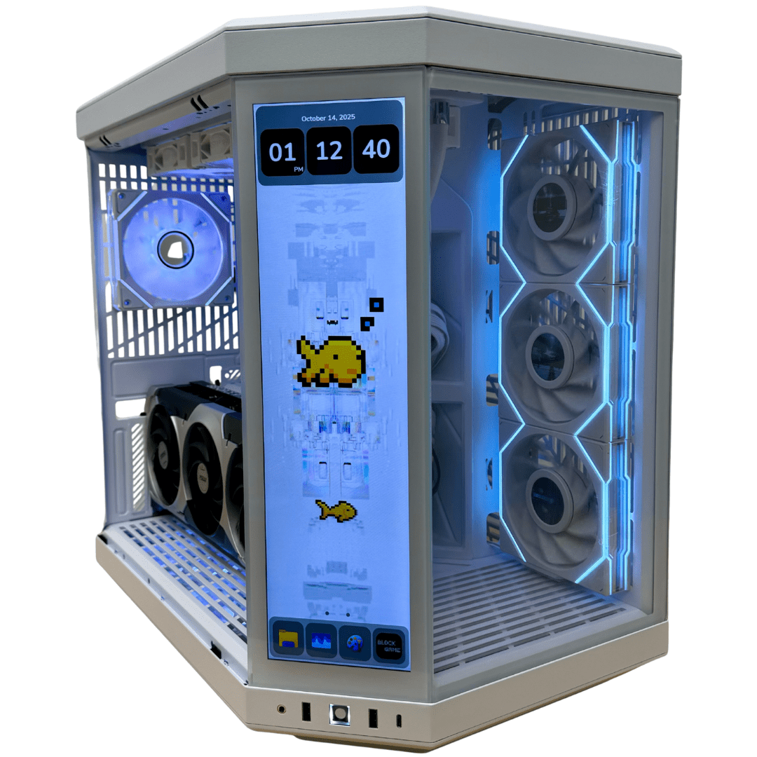 Ryzen 9 9950X3D | RTX 5090 | Fully Built and Ready | Custom Built Computer - GamerTech Toronto