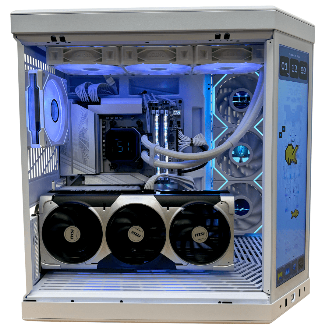 Ryzen 9 9950X3D | RTX 5090 | Fully Built and Ready | Custom Built Computer - GamerTech Toronto
