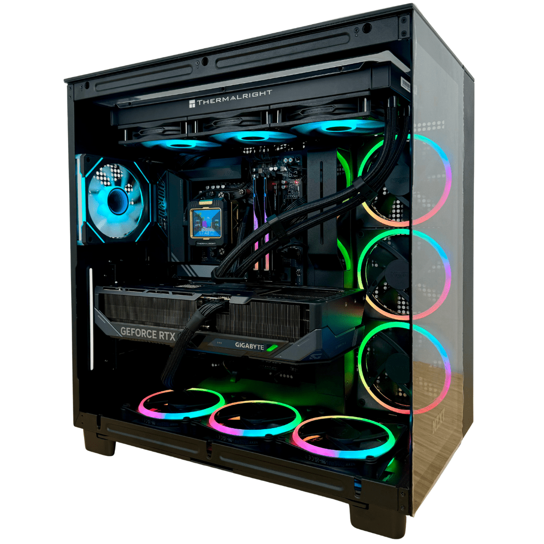 Ryzen 9 9950X3D | RTX 5090 | Fully Built and Ready | Custom Built Computer - GamerTech Toronto