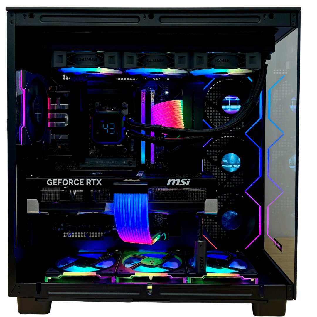 Ryzen 9 9950X3D | RTX 5090 | Fully Built and Ready | Custom Built Computer - GamerTech Toronto