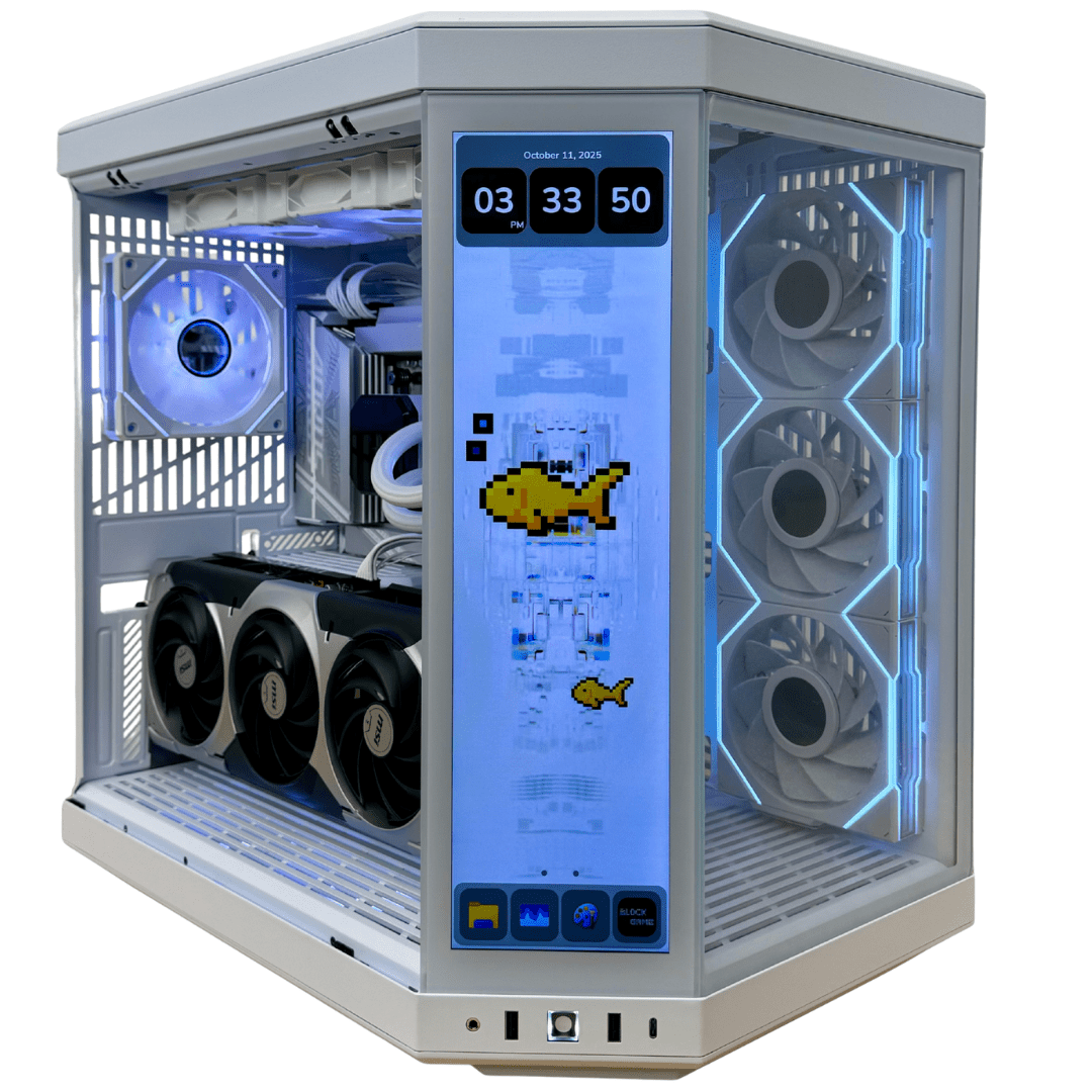Ryzen 9 9950X3D | RTX 5090 | Fully Built and Ready | Custom Built Computer - GamerTech Toronto