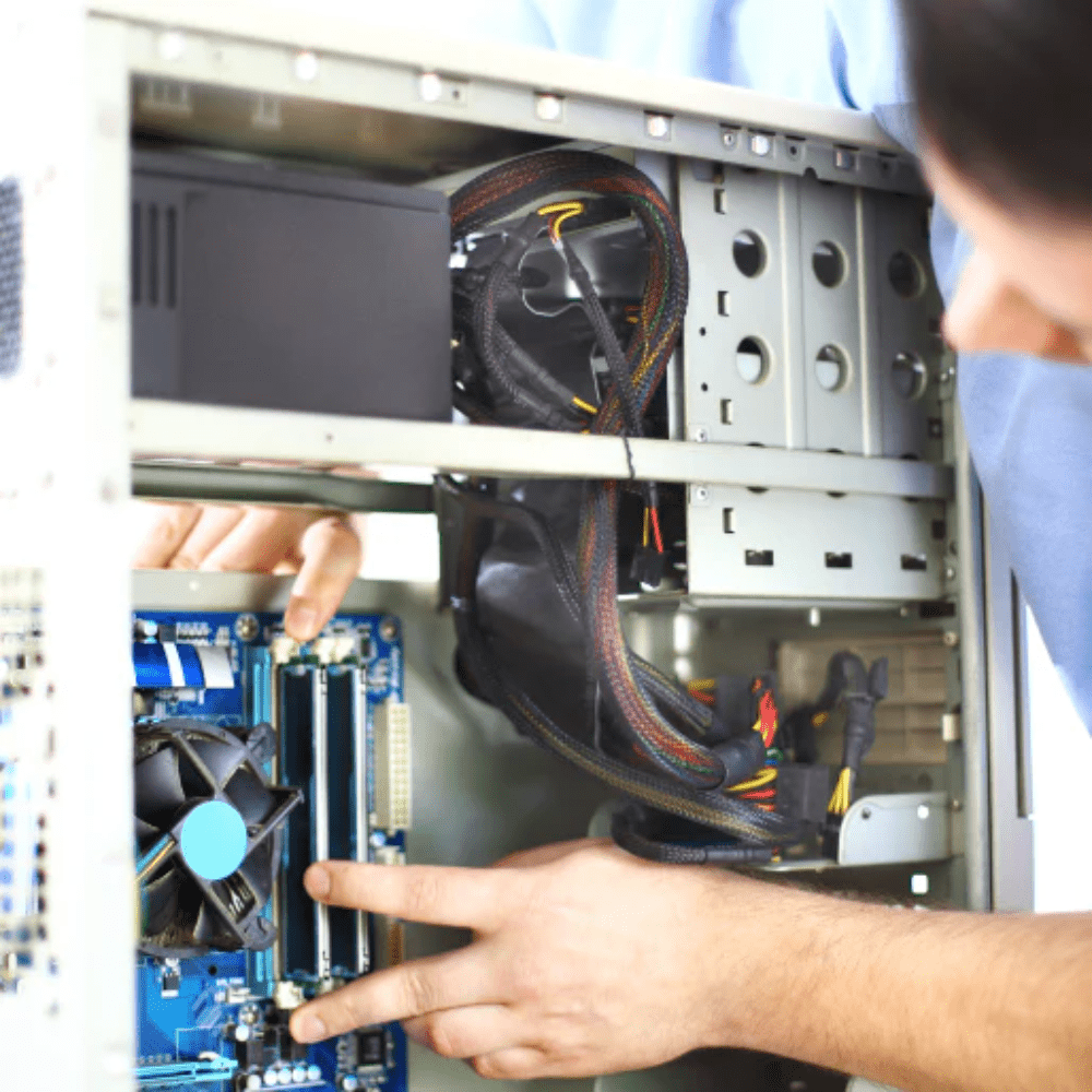 Same - Day Expert PC Troubleshooting and Repair Services - GamerTech Toronto