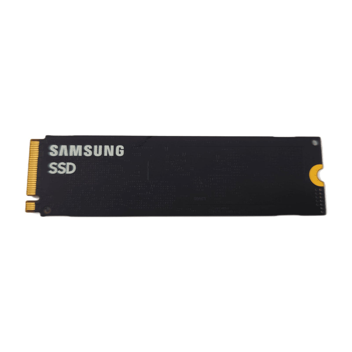 Samsung OEM 1TB NVMe M.2 2280 SSD (PCIe Gen3 x4) — Used, Working — photo 2