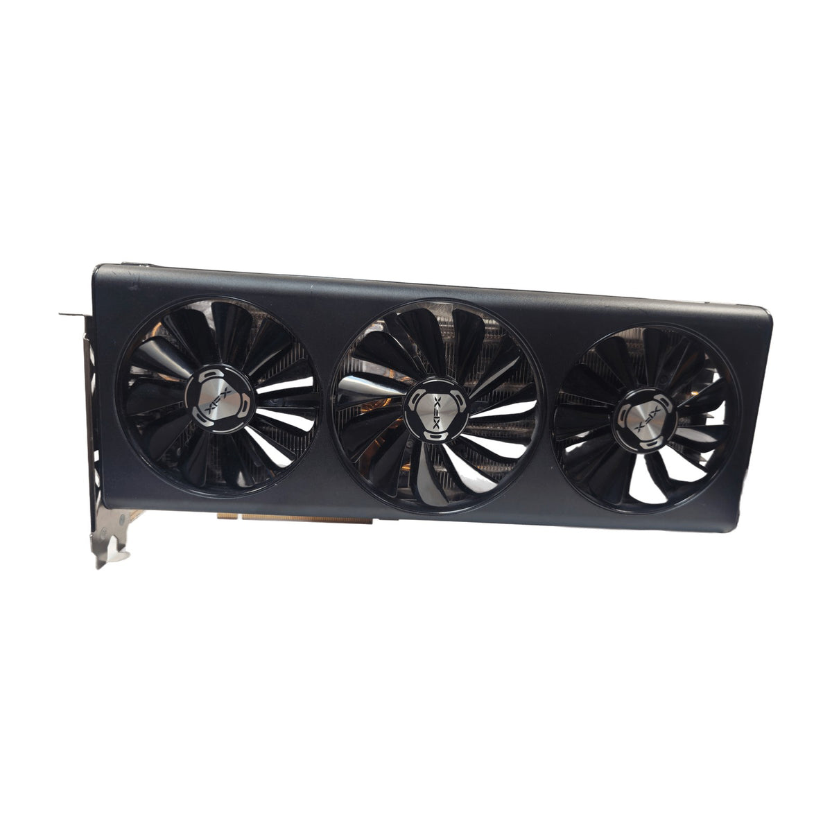 XFX Radeon RX 5700 XT Triple Dissipation 8GB GDDR6 Graphics Card (RX-57XT8B3 V2.0) — Used, Working — photo 1