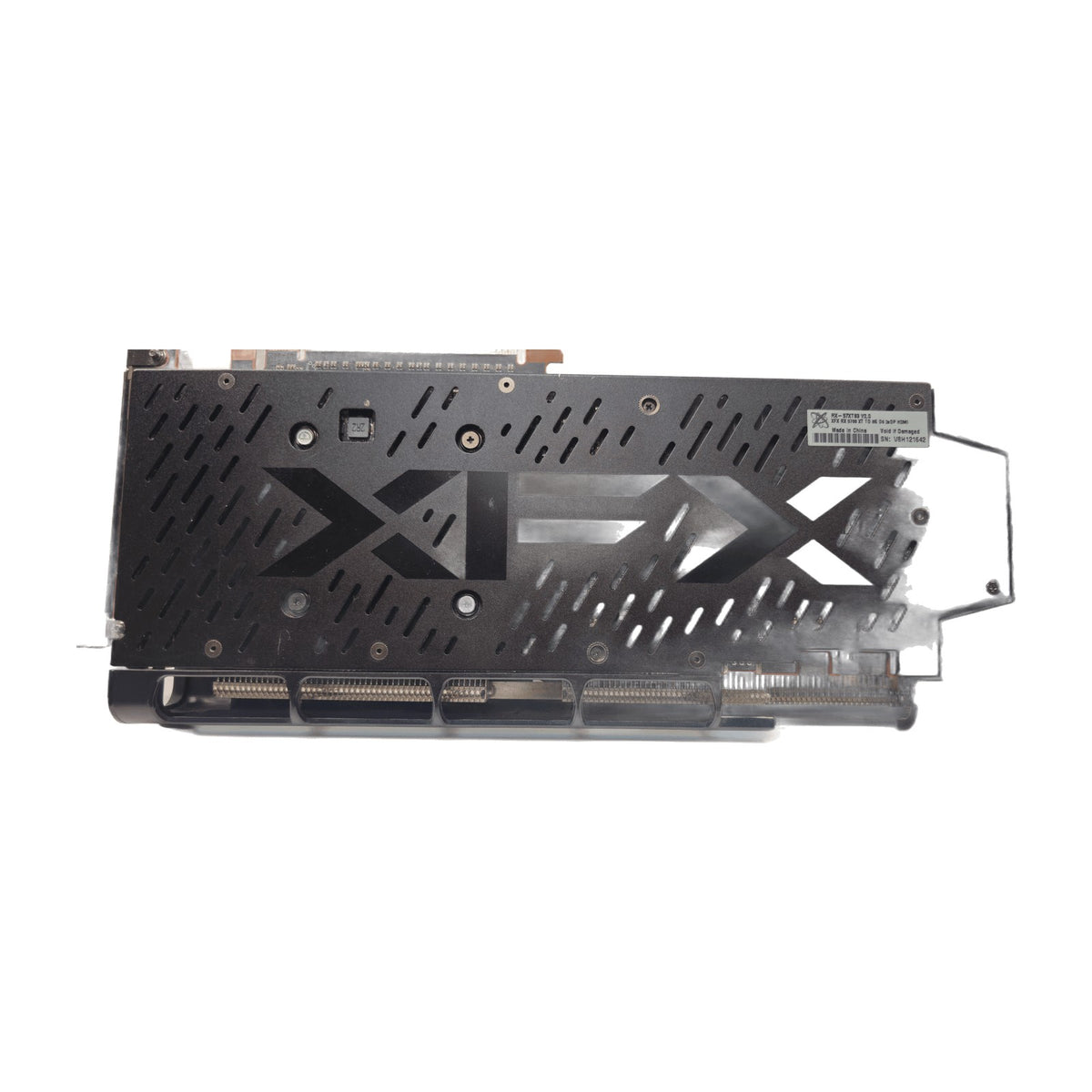 XFX Radeon RX 5700 XT Triple Dissipation 8GB GDDR6 Graphics Card (RX-57XT8B3 V2.0) — Used, Working — photo 2