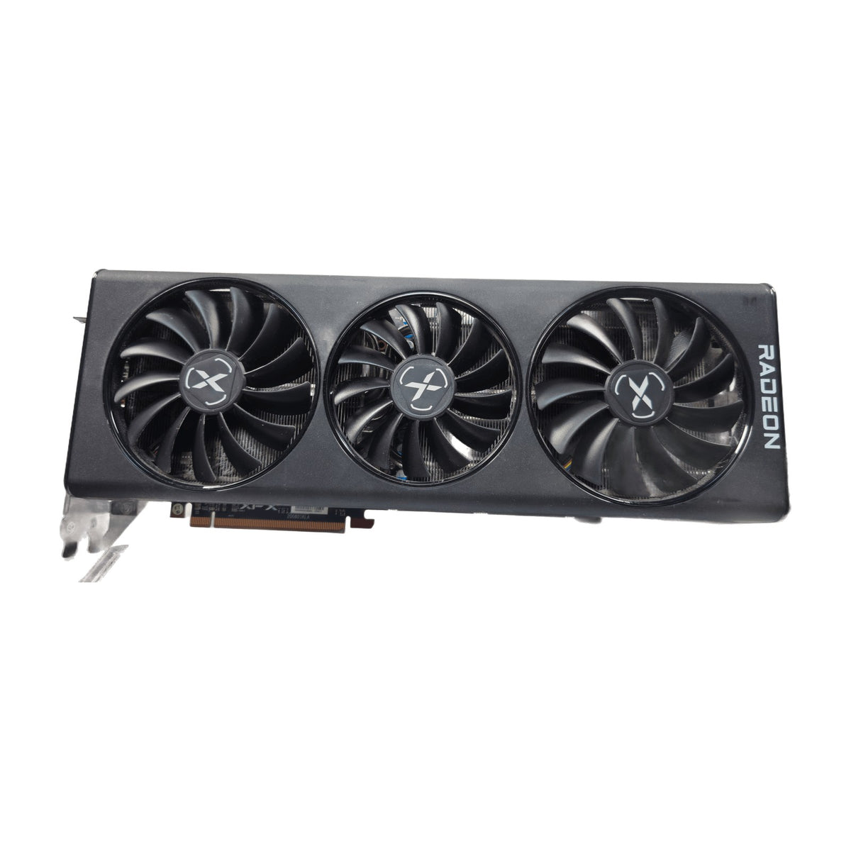 XFX Speedster SWFT319 Radeon RX 6800 XT Core 16GB GDDR6 Graphics Card — Used, Working — photo 1