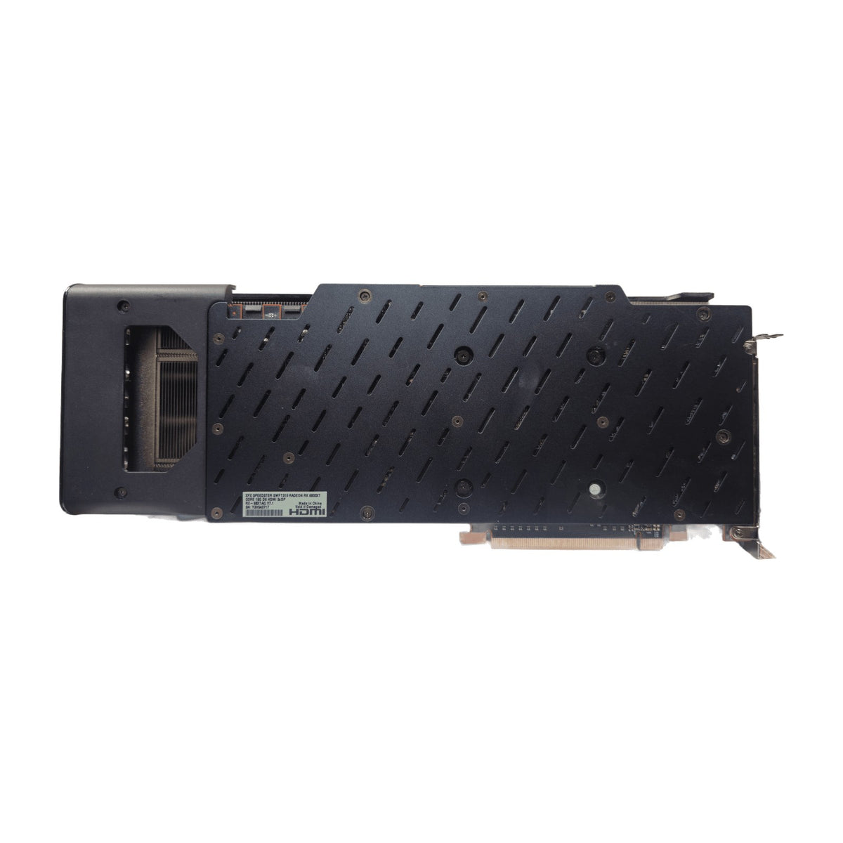 XFX Speedster SWFT319 Radeon RX 6800 XT Core 16GB GDDR6 Graphics Card — Used, Working — photo 2
